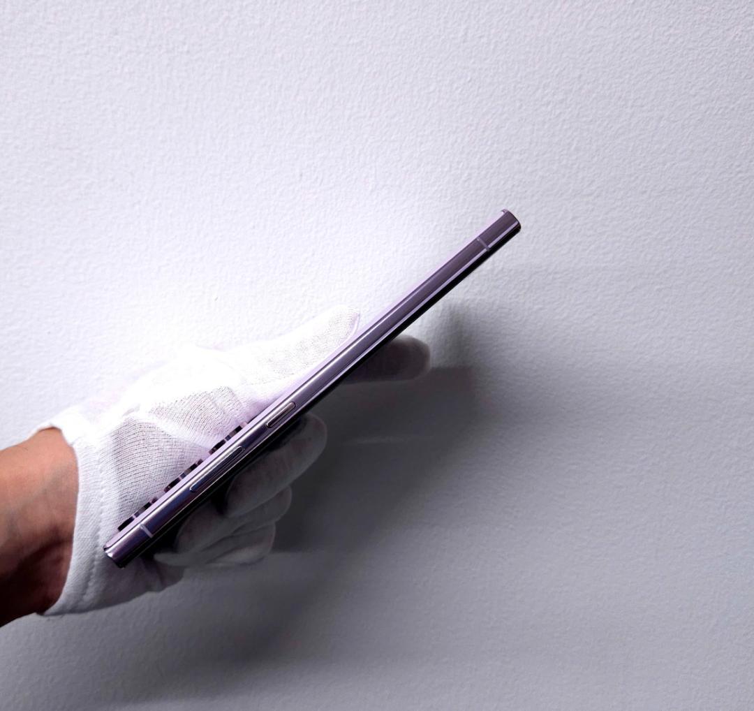 Galaxy S23 Ultra 512GB ラベンダー SIMフリー A級