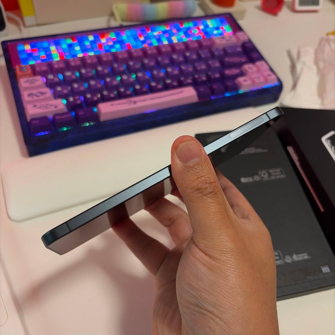 Samsung Galaxy S25 Edge SM-S937U アメリカ版