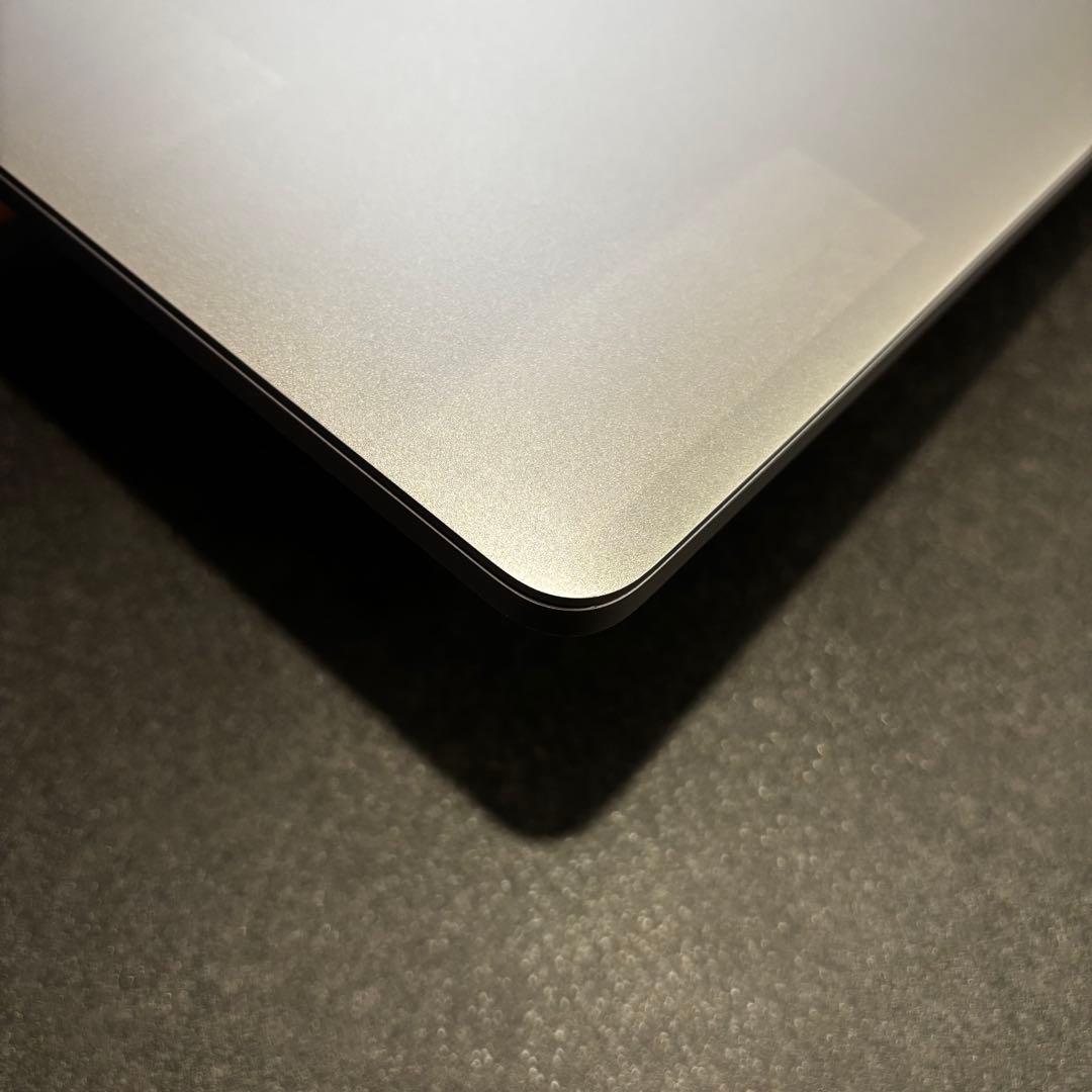 シルバー MacBook pro 2016 i7 16GB ジャンク
