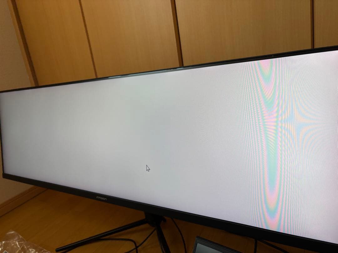 innocn 43.8インチモニター 本体WR44-PLUS