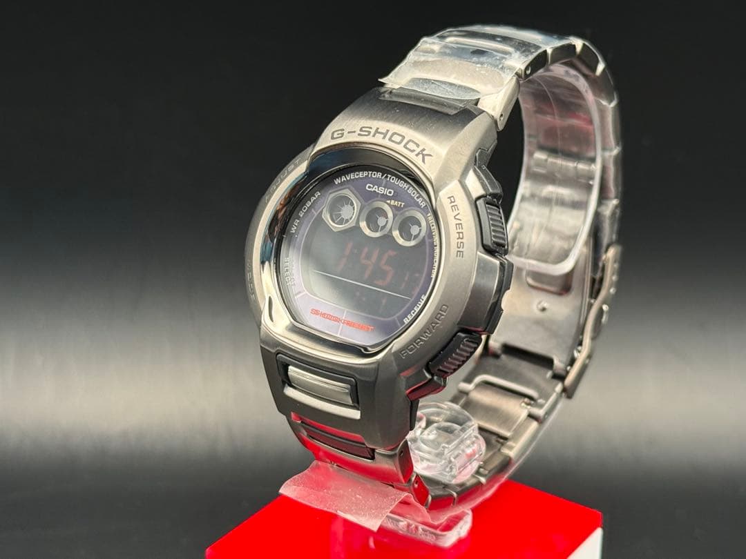 CASIO G-SHOCK GW-610BJ 佐川限定 レッドアイ未使用品