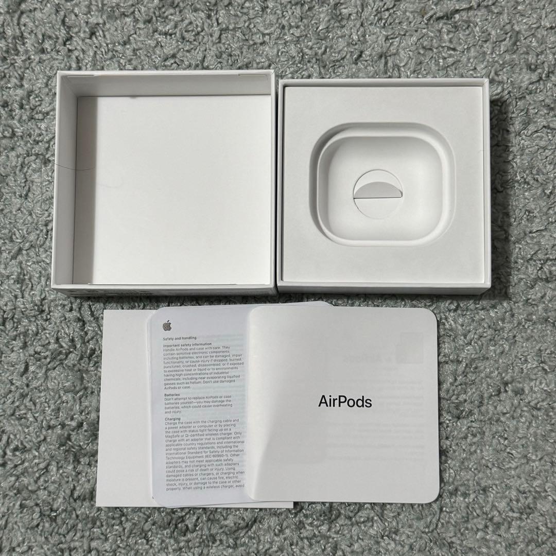 AirPods 第3世代 右耳 MagSafe充電ケース