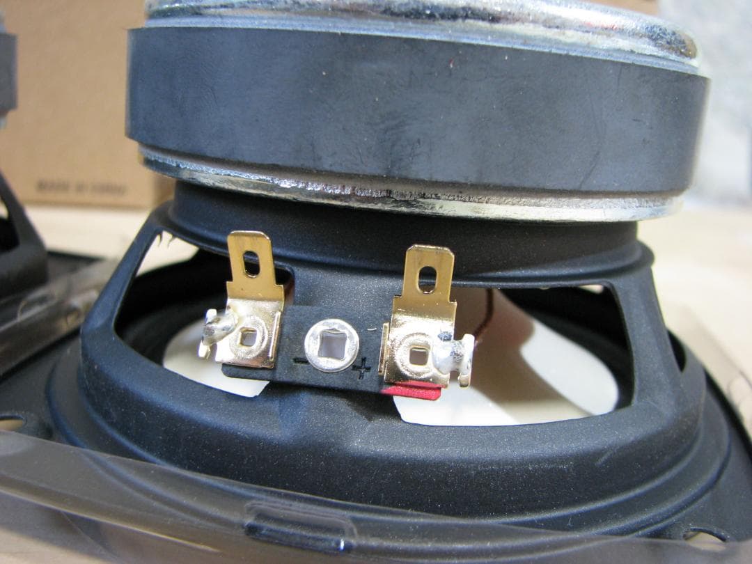 FOSTEX フォステクス　FE126NV　2個セット　美品