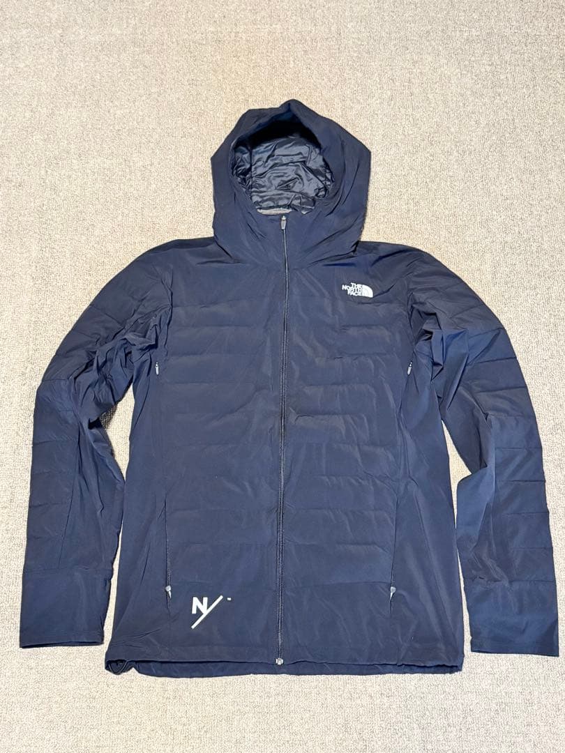 neutralworks Red Run Hoodie ニュートラルワークス