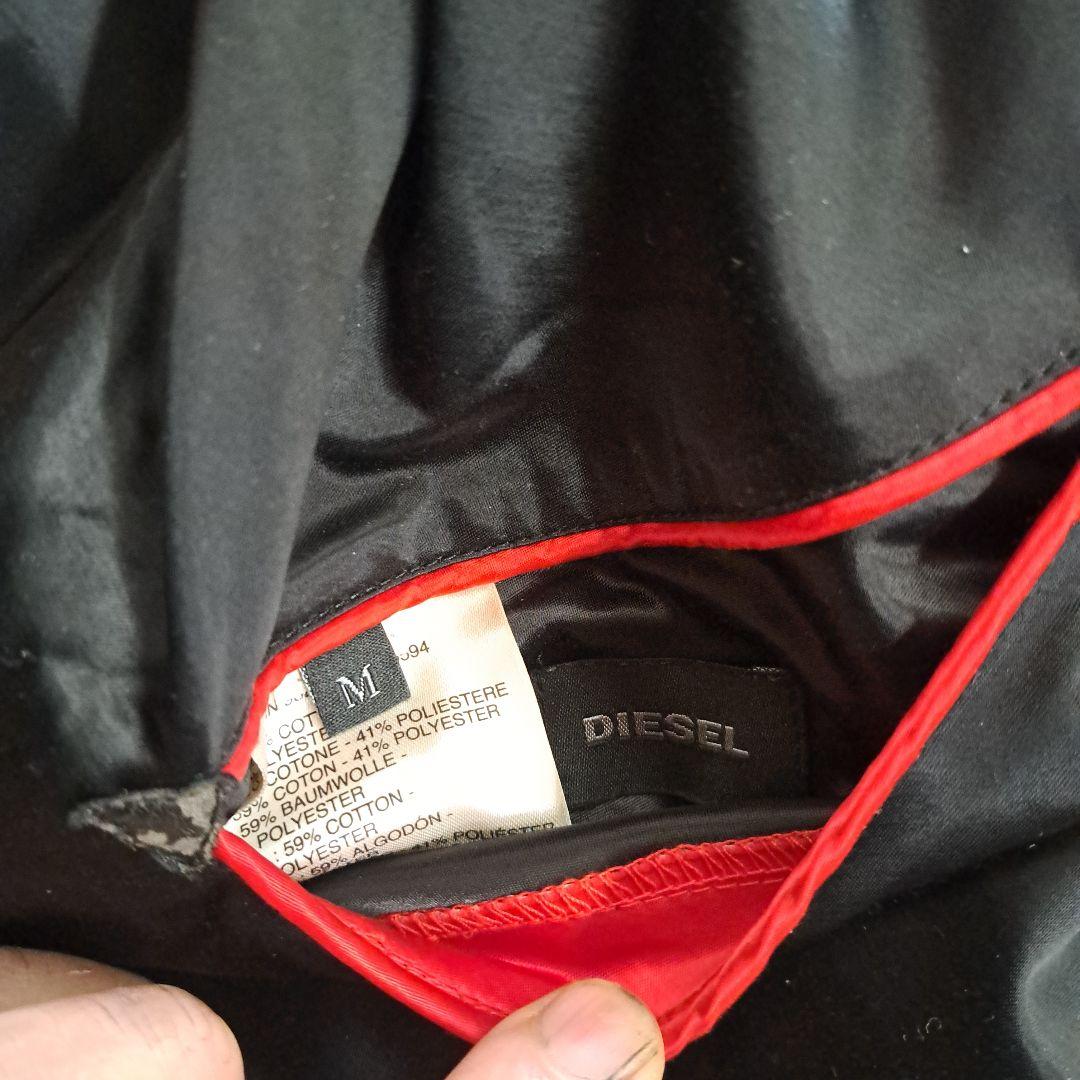 ひ*ろ様 DIESEL ディーゼル　スカジャン 検　東洋　リアルマッコイズ