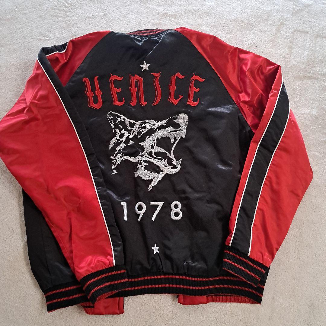 ひ*ろ様 DIESEL ディーゼル　スカジャン 検　東洋　リアルマッコイズ