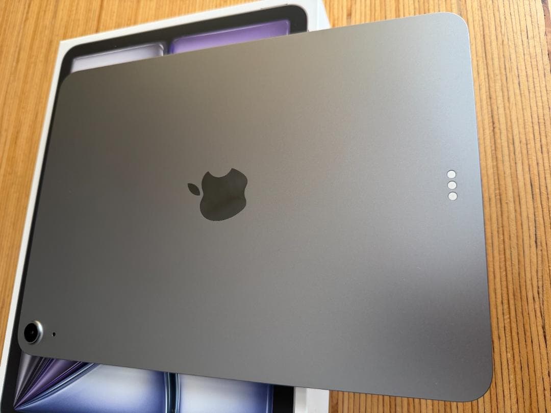 Apple 11インチiPad Air (M3) Wi-Fi 128GB