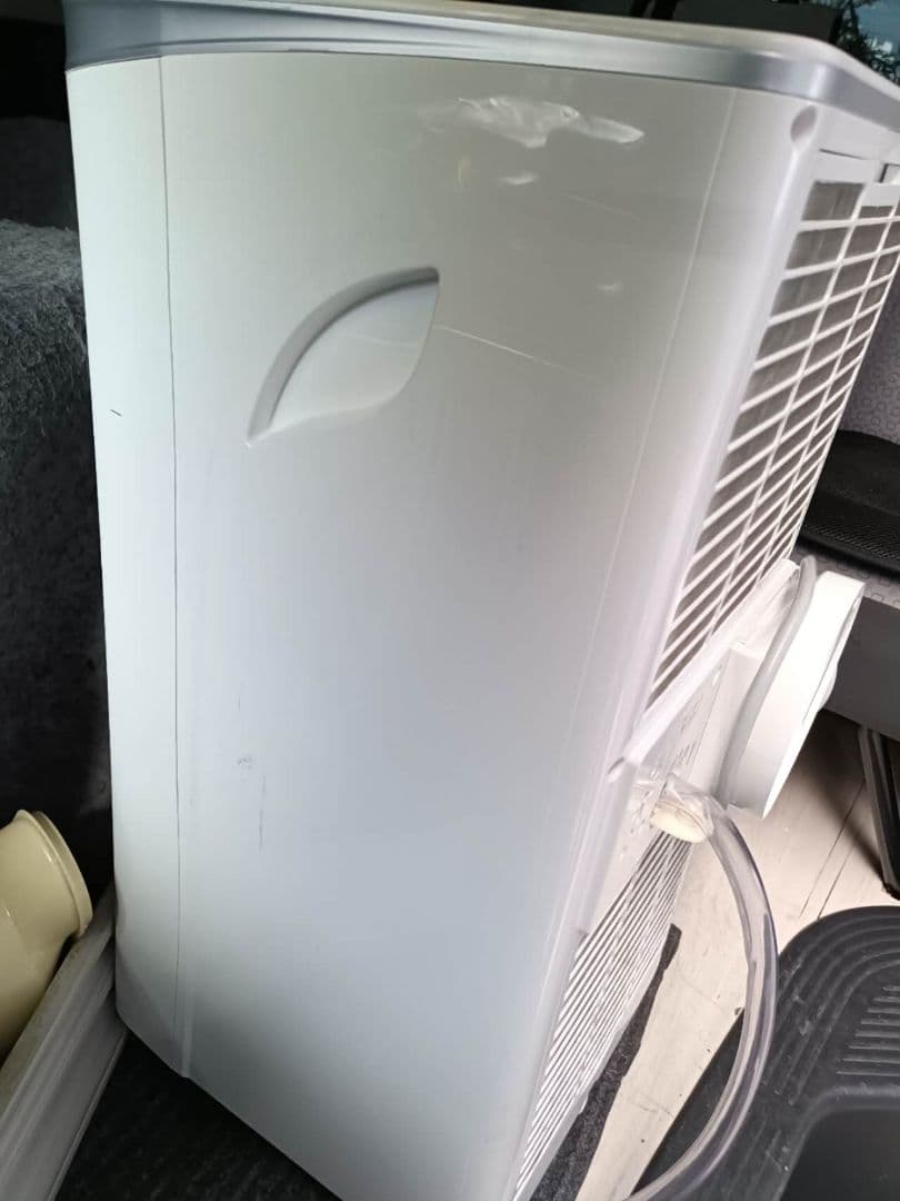 MAXZEN スポットエアコン ポータブルクーラー スポットクーラー