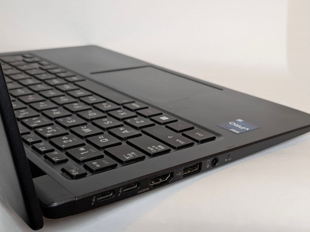 第12世代Core i5 Dynabook G83/KW 002