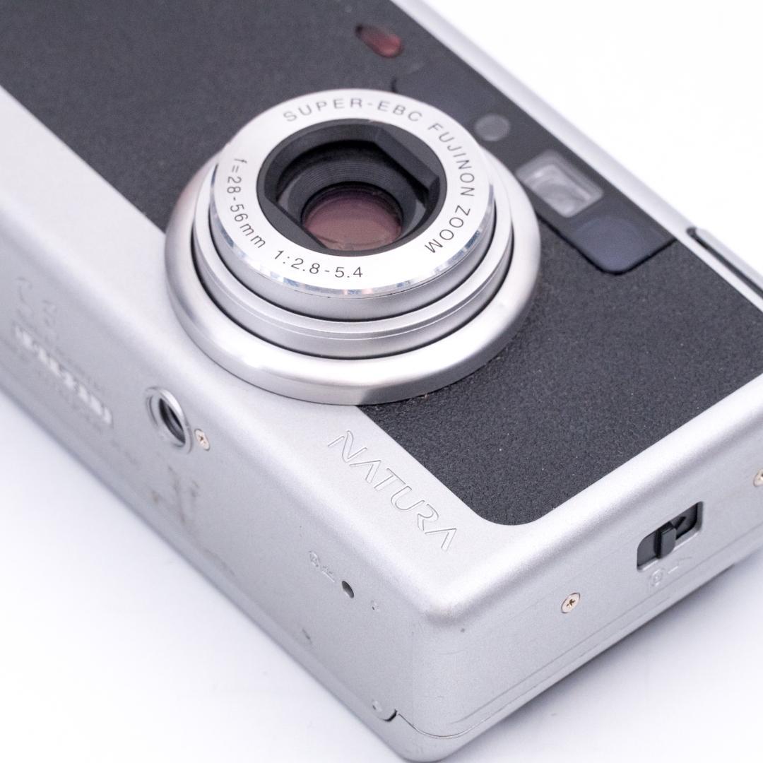 FUJIFILM　NATURA NS　フィルムカメラ　【美品に近い】