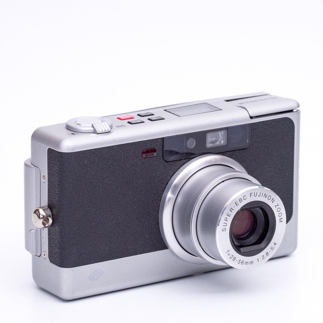 FUJIFILM　NATURA NS　フィルムカメラ　【美品に近い】