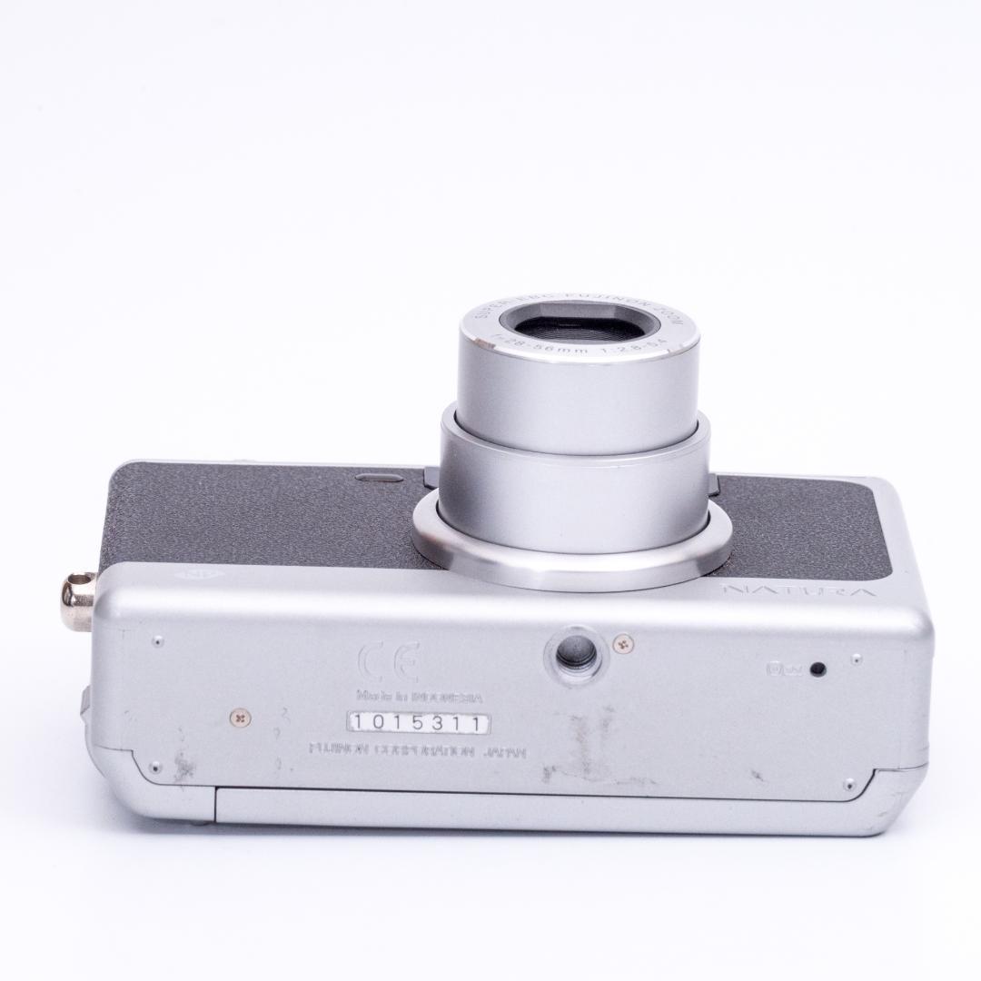 FUJIFILM　NATURA NS　フィルムカメラ　【美品に近い】