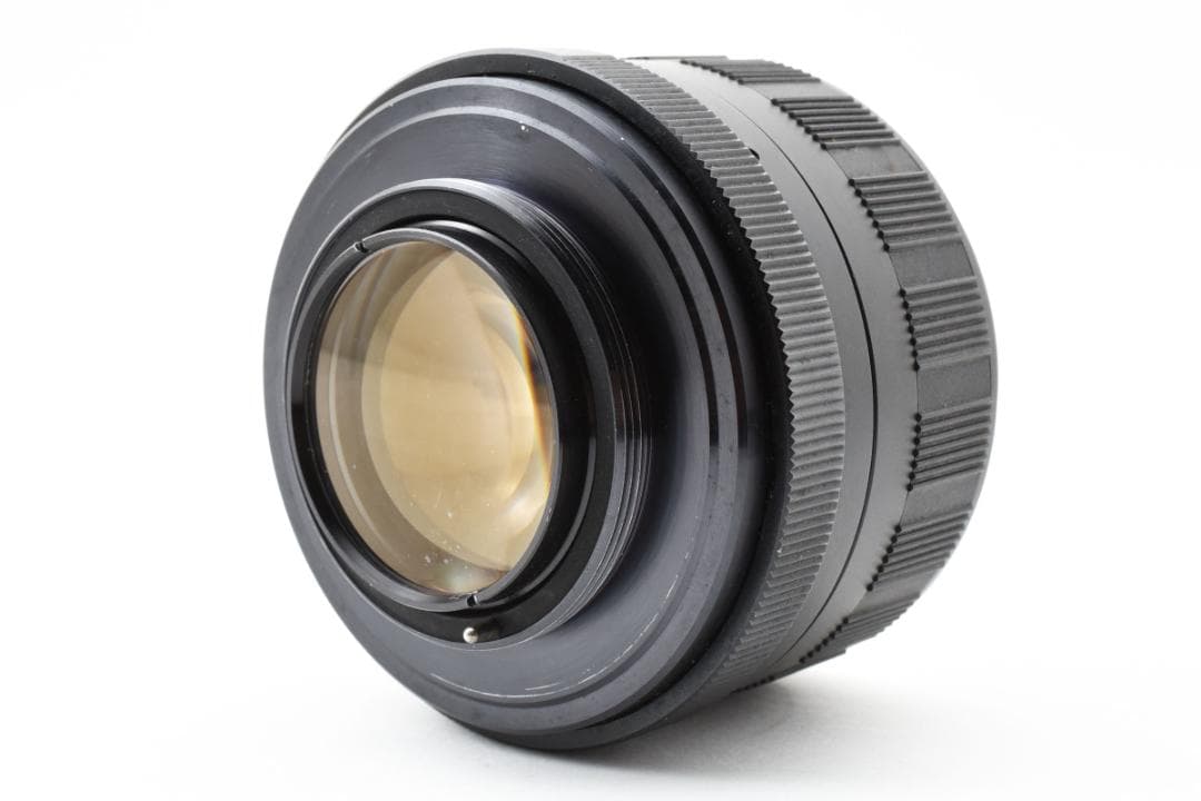 ◎フレア◎YASHICA YASHINON-DS 50mm F1.4 Y060