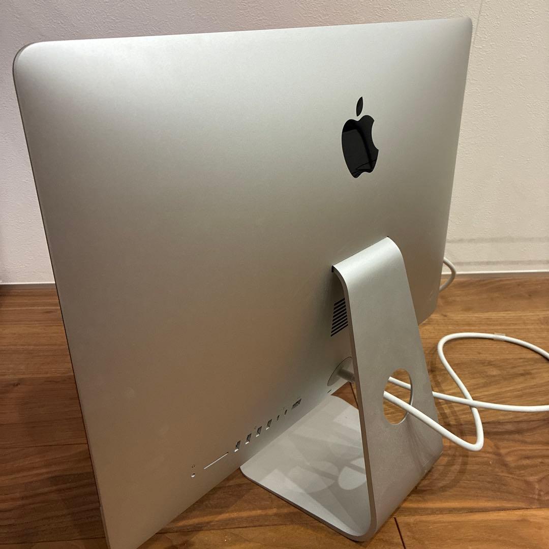 【初期化済】アップル Apple iMac 21.5インチ / 8GB