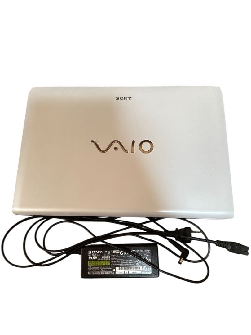 Windowsノート本体 SONY VAIO SVE151B11N Windows10 