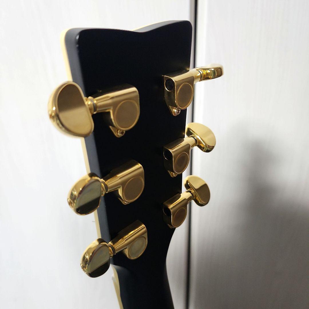 新古品　YAMAHA LL16D ARE 黒