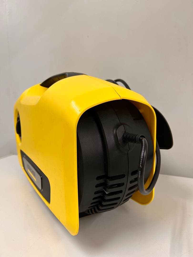 KARCHER K2 サイレント　高圧洗浄機 本体　訳アリ