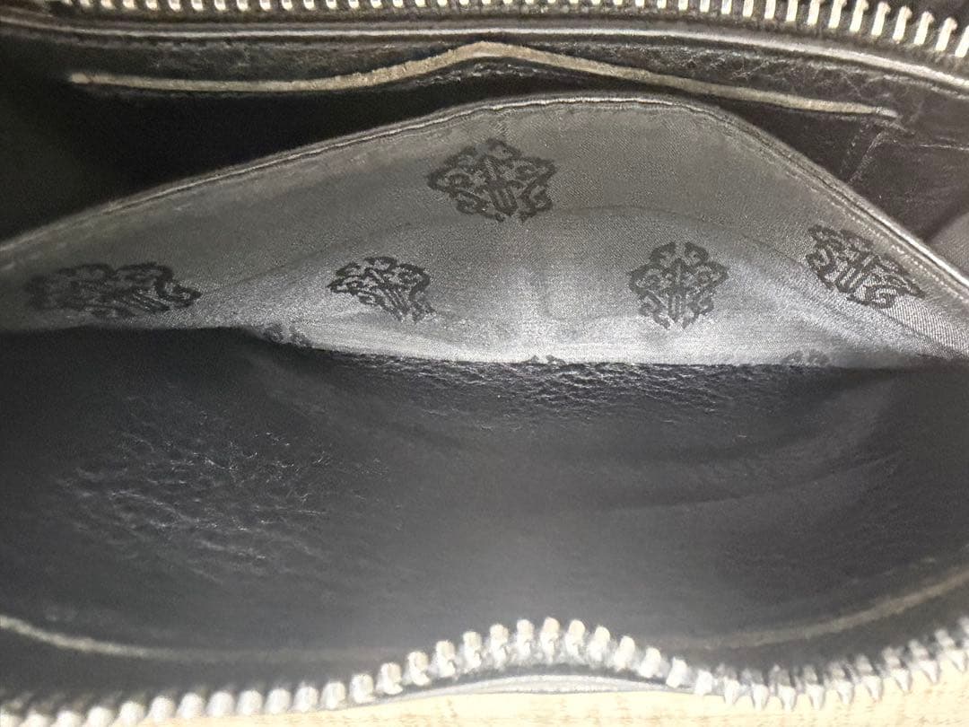 クロムハーツ 長財布(フィリグリークロス)