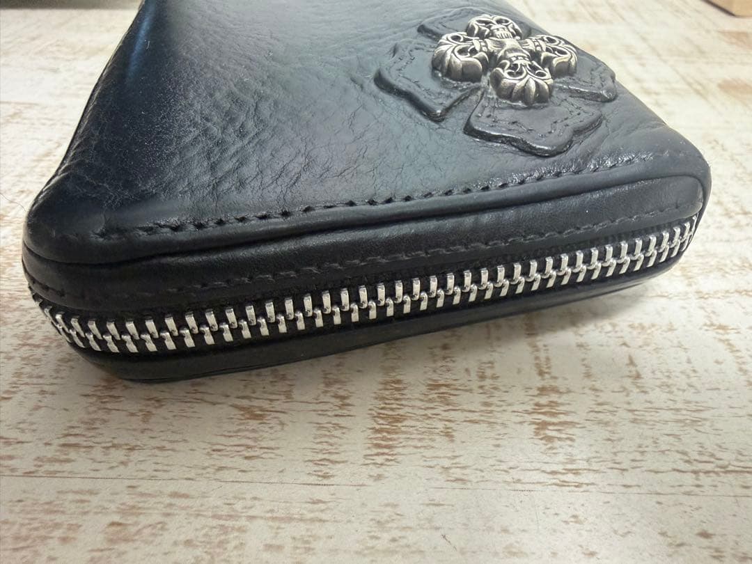 クロムハーツ 長財布(フィリグリークロス)