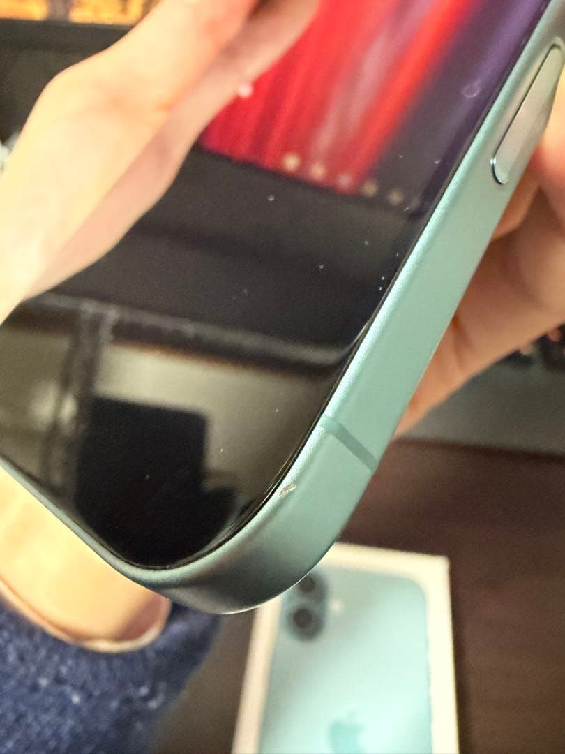 iPhone 16 Plus 256GB ティール SIMフリー