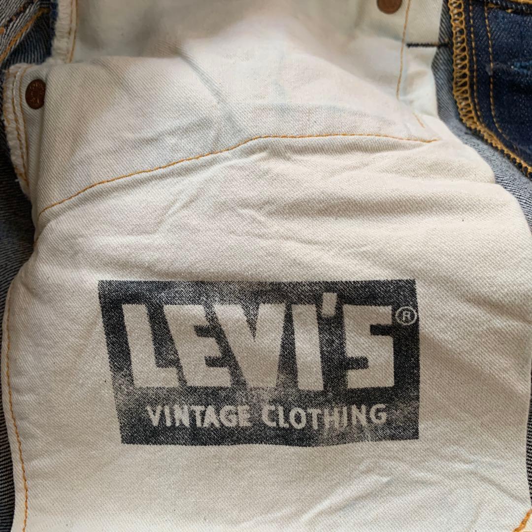 【美品】USA製 LEVI'S VINTAGE CLOTHING 501XX