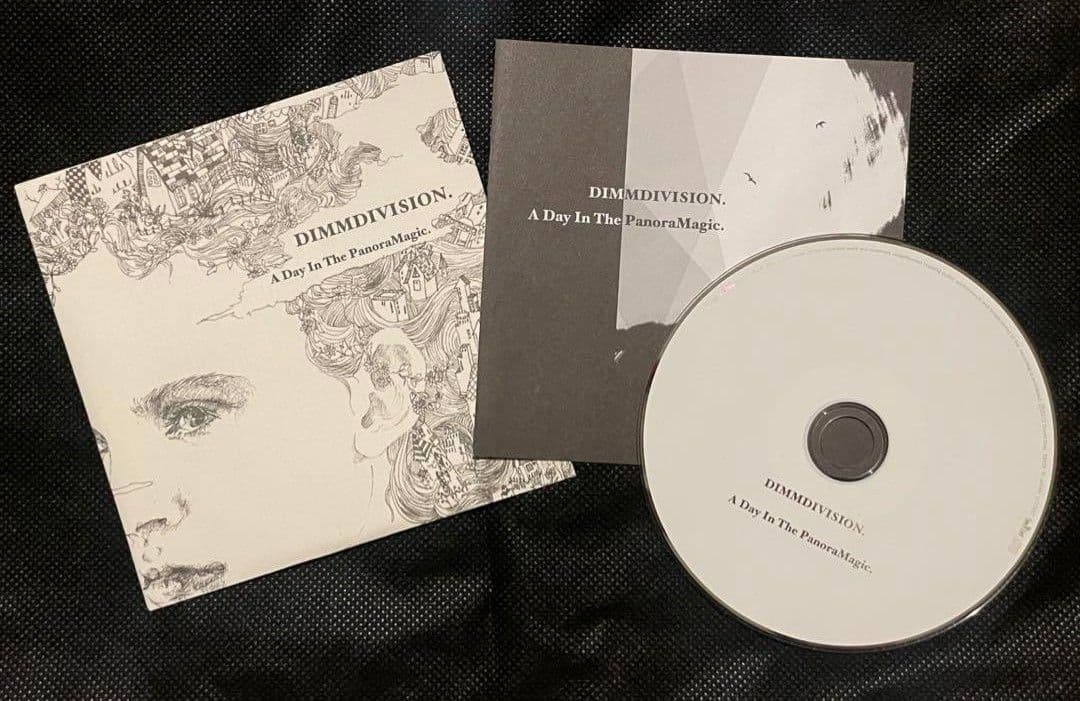 DIMMDIVISION. 「A Day In The PanoraMagic」