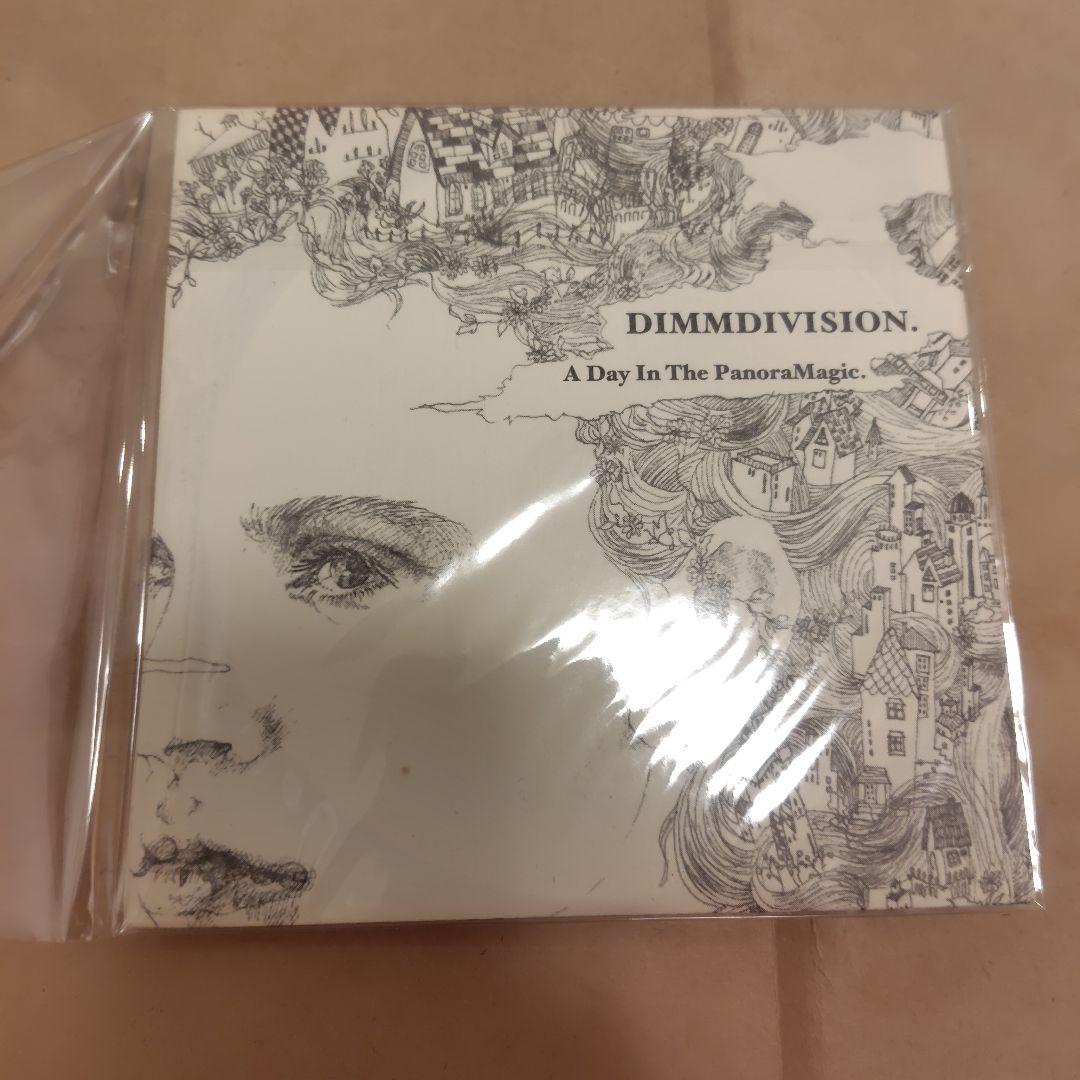 DIMMDIVISION. 「A Day In The PanoraMagic」