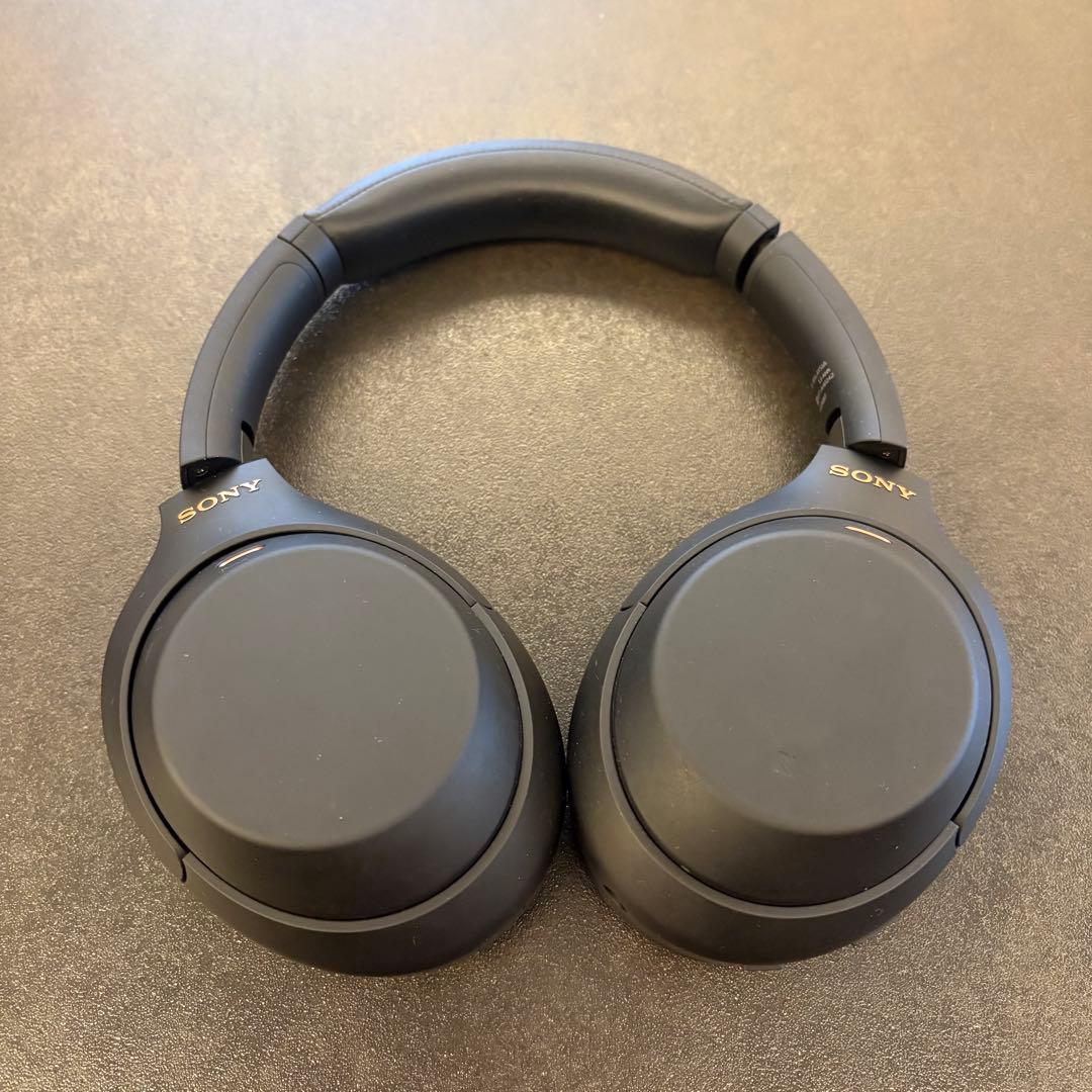 SONY ヘッドホン　WH-1000XM4