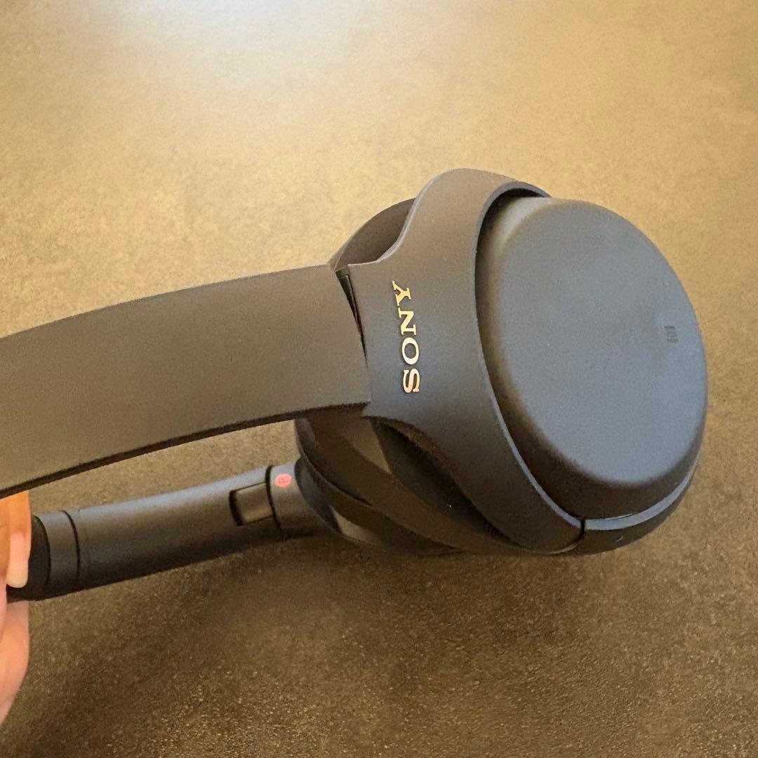 SONY ヘッドホン　WH-1000XM4