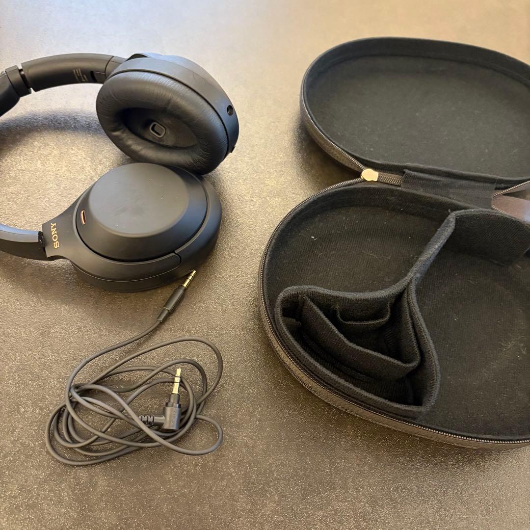 SONY ヘッドホン　WH-1000XM4