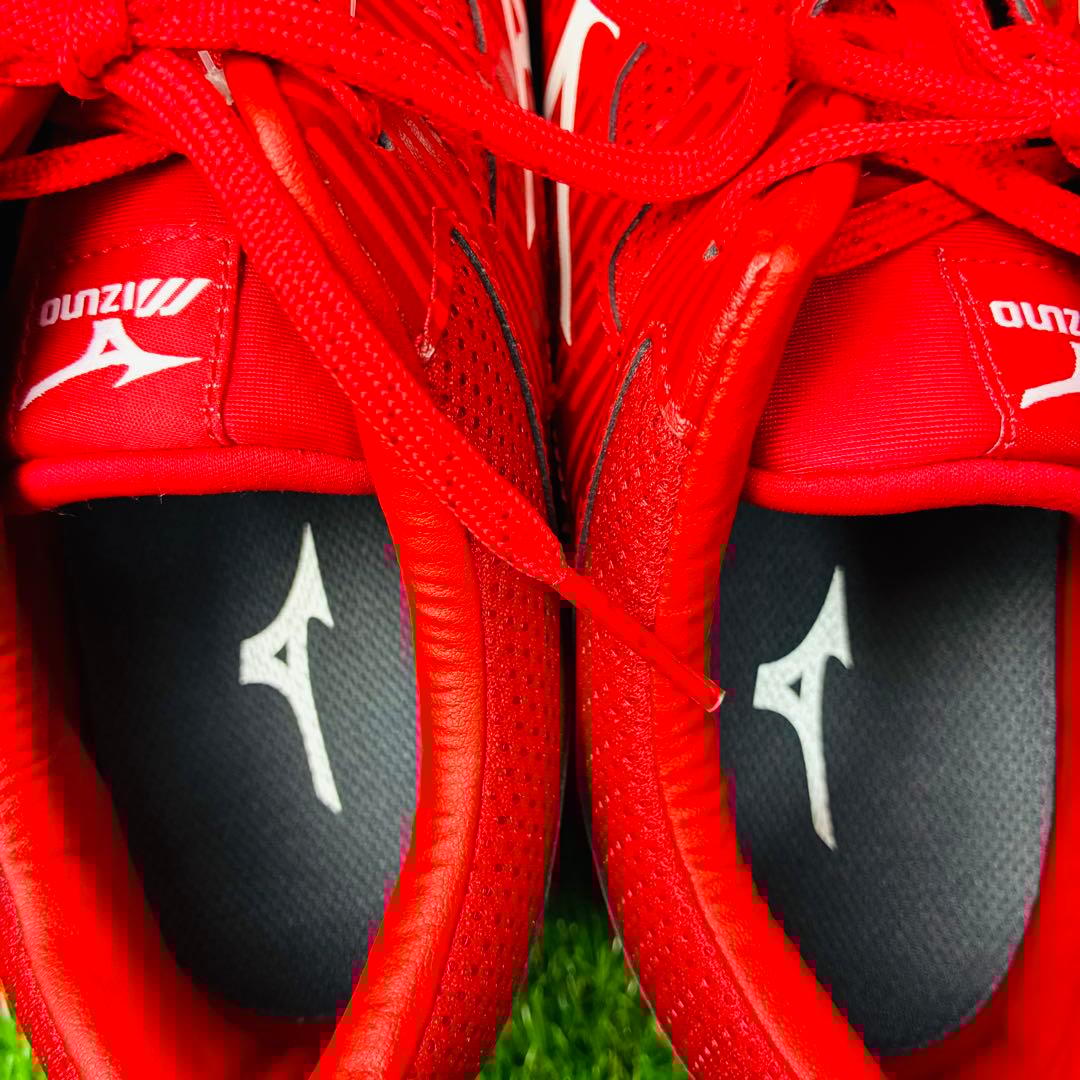 【試着のみ】MIZUNO 安全靴 オールマイティ TDII 11L 26.5