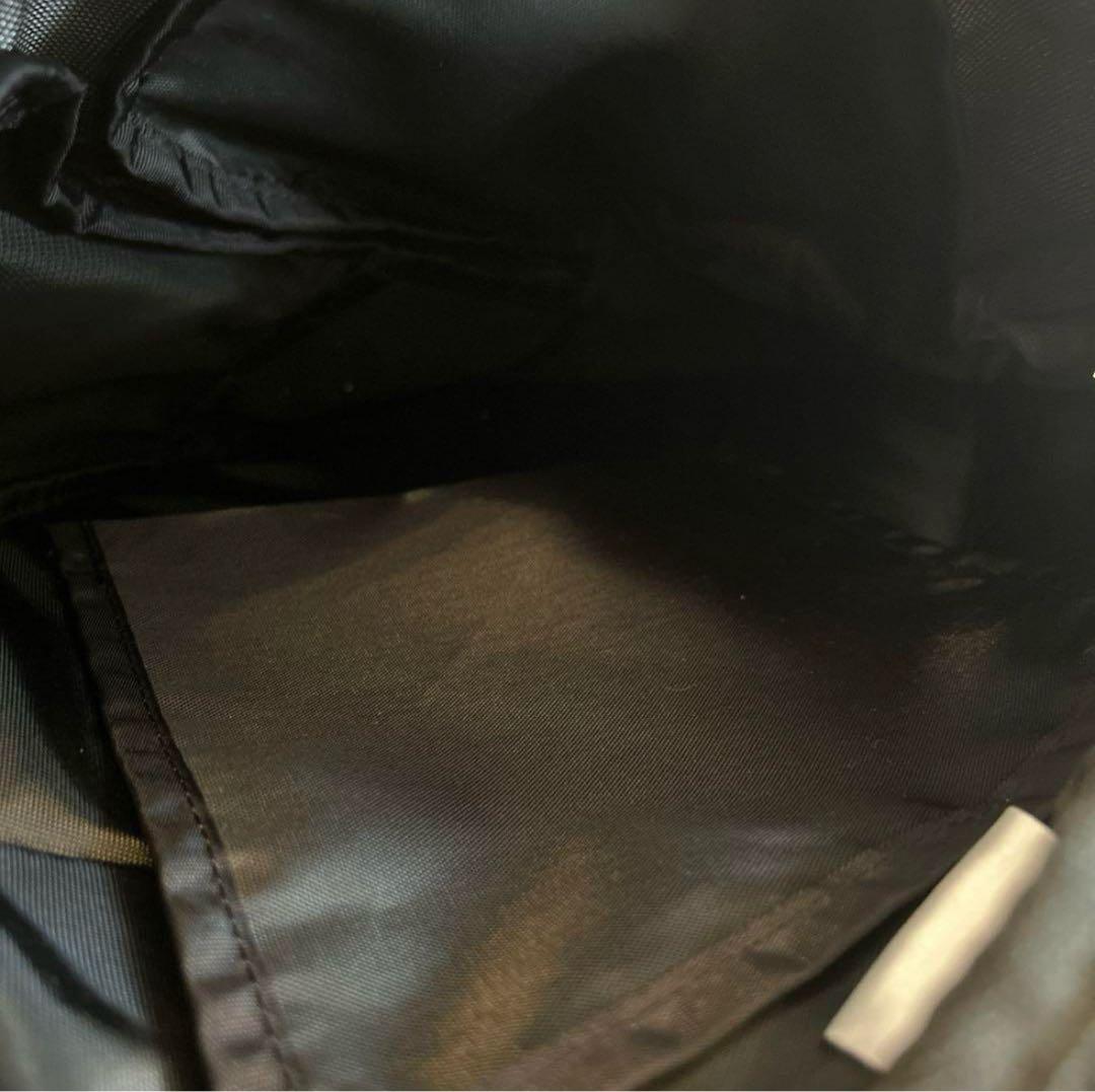 90s nike ナイキ　メッセンジャーバッグ　ワンショルダー　黒　古着　90s