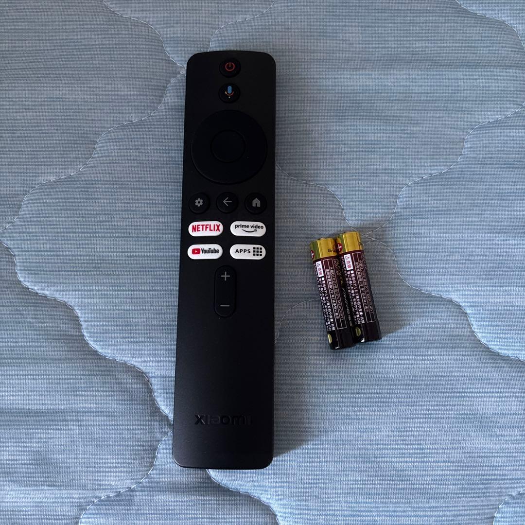 Xiaomiテレビ　L32M8-A2TWN　23年製