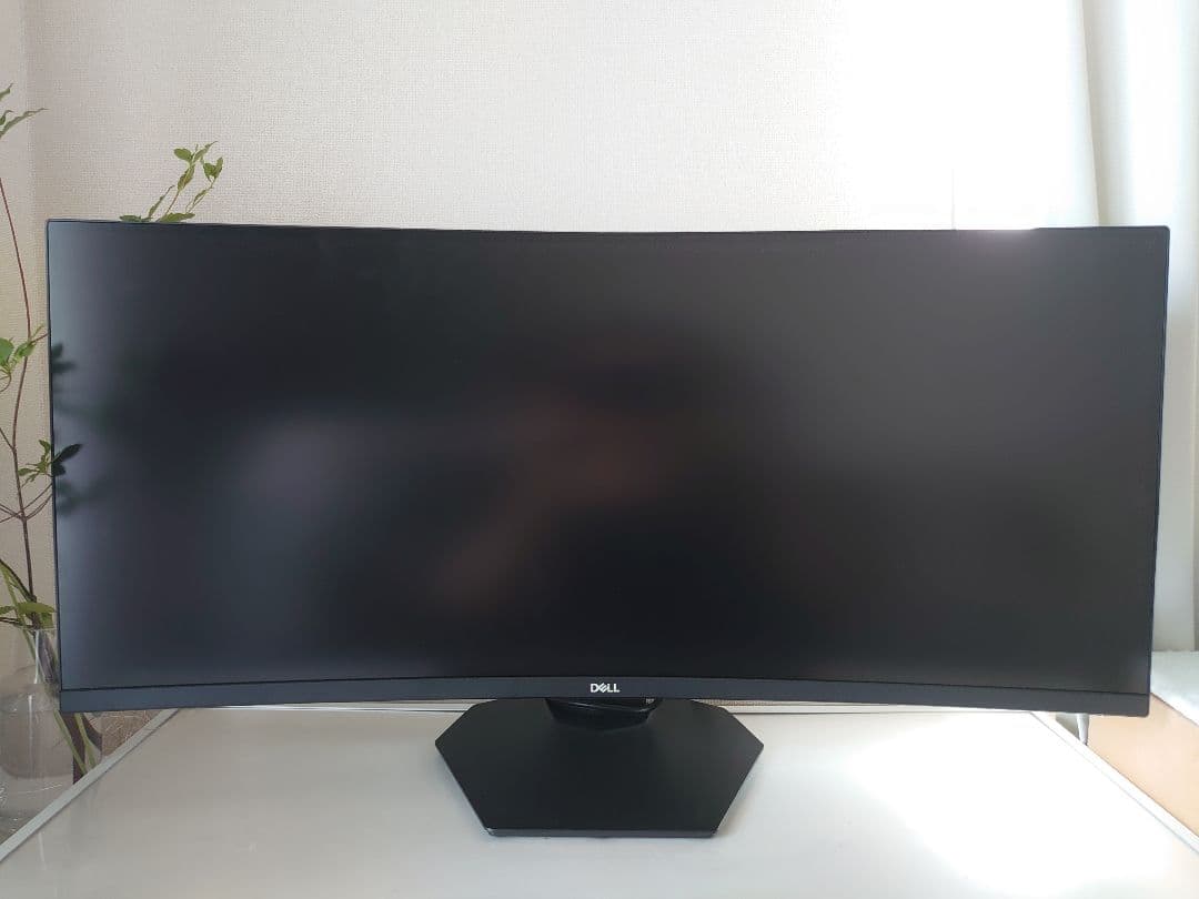 令和の諸葛孔明 DELL モニター S3422DWG