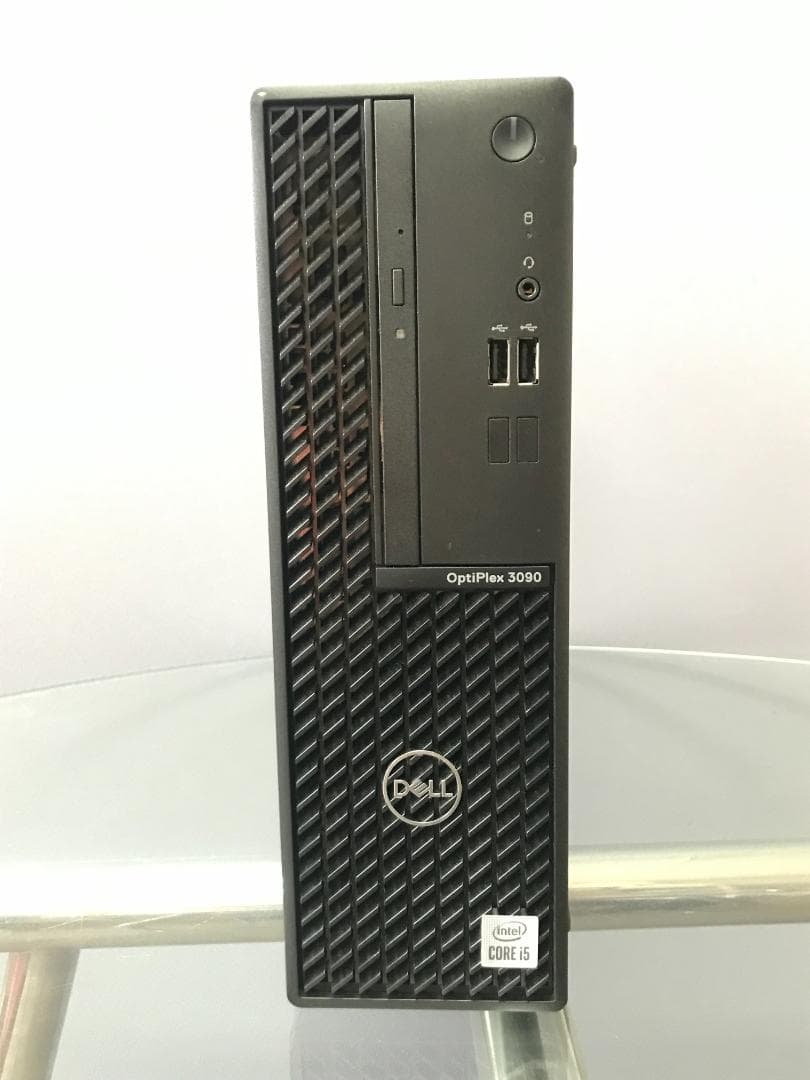 DELL OptiPlex 3090 SFF☆ビジネスモデル☆使用期間2年！