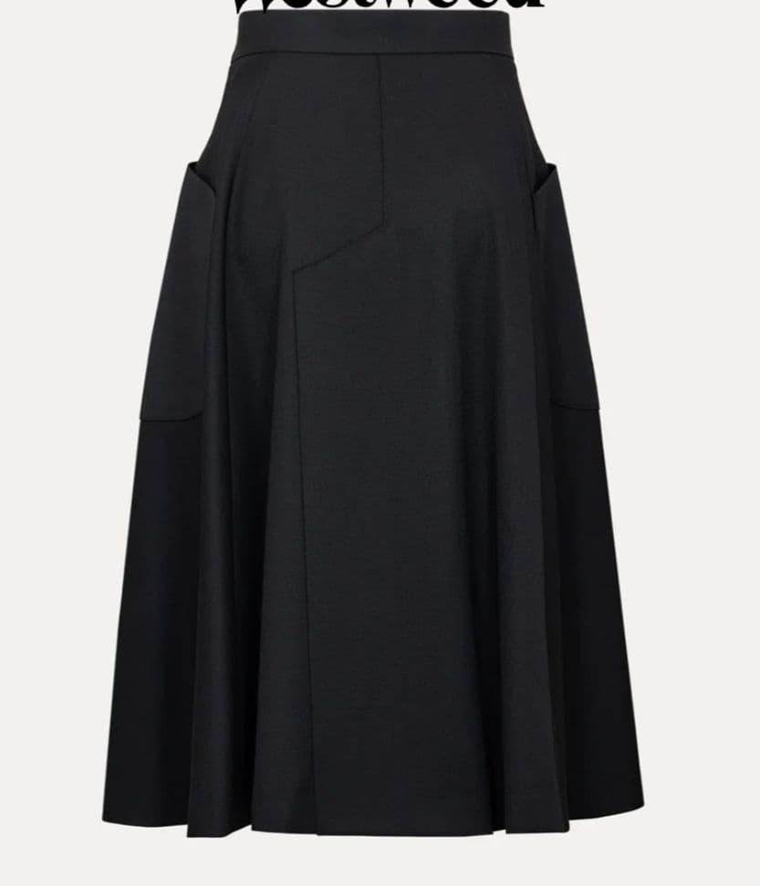 新品未使用タグつき☆vivien westwood ライディングスカート