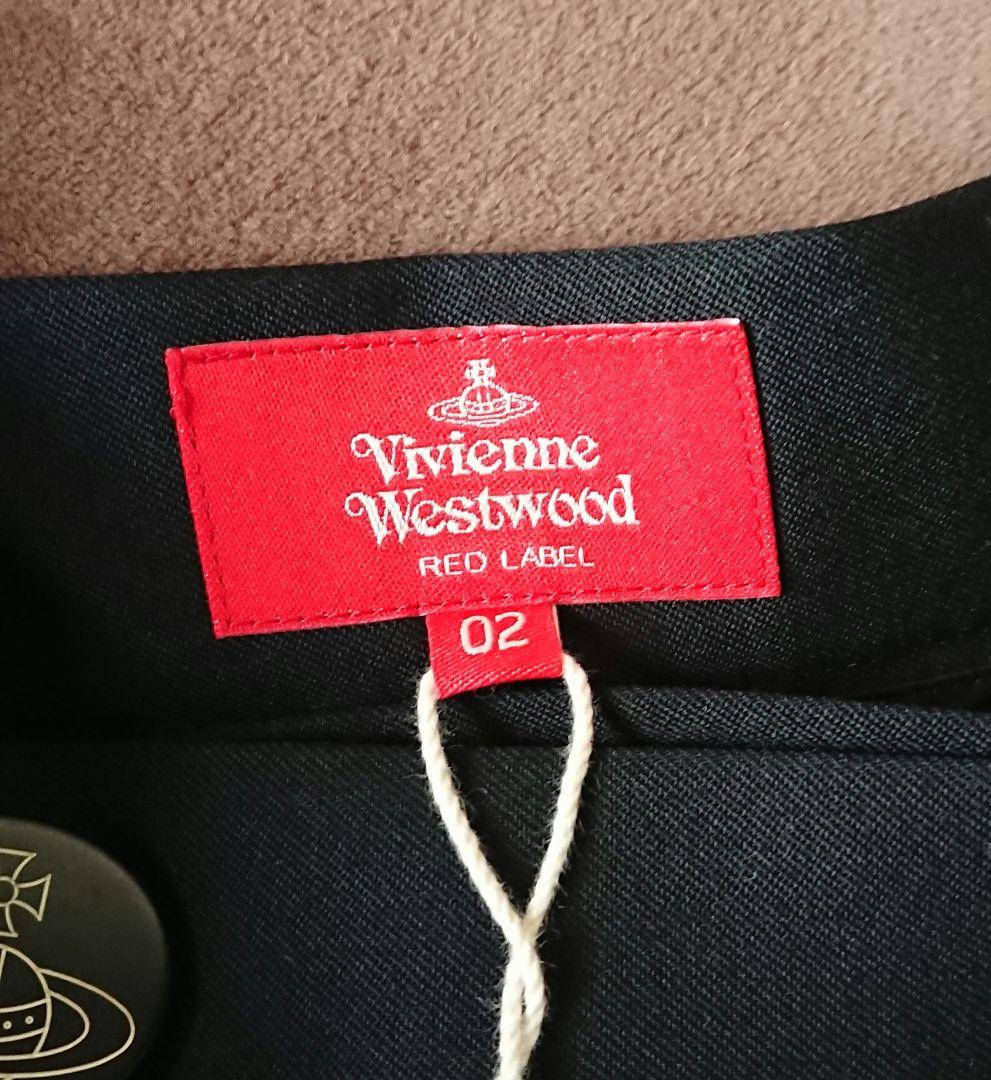 新品未使用タグつき☆vivien westwood ライディングスカート