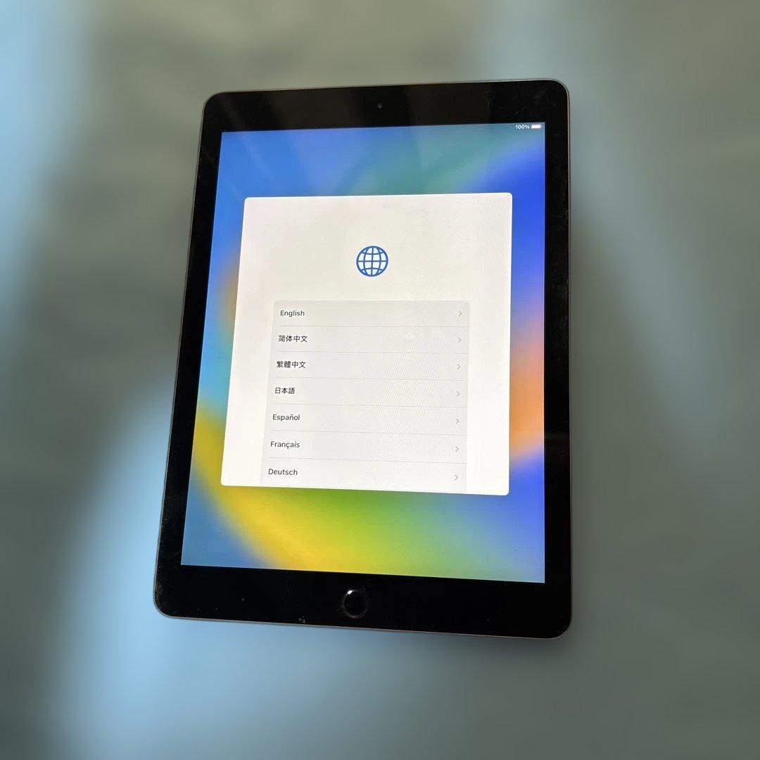 ipad Pro 9.7インチA1673 MLMN2J/A 32GB wifi