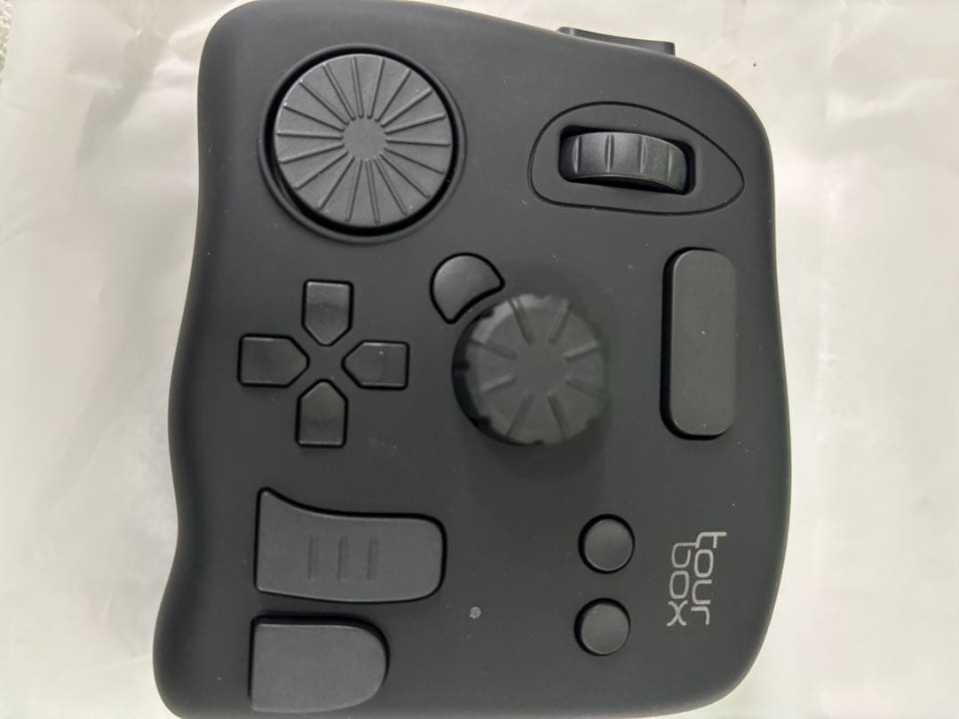 tour box NEO 黒 ツアーボックス ネオ