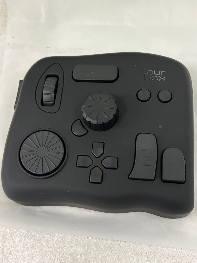 tour box NEO 黒 ツアーボックス ネオ