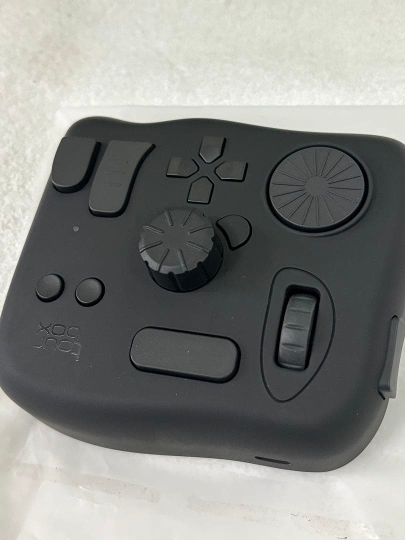 tour box NEO 黒 ツアーボックス ネオ