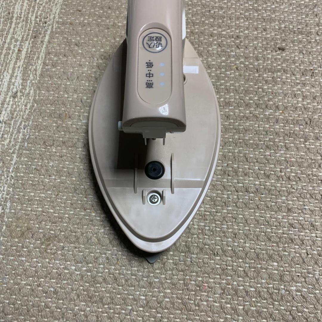 K149 PANASONIC コードレススチームアイロン 2025年