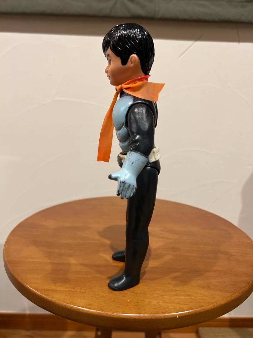 仮面ライダー 1号ソフビフィギュア