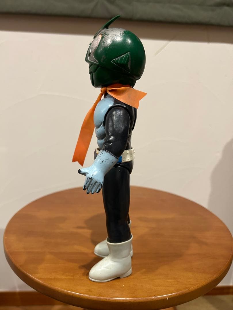 仮面ライダー 1号ソフビフィギュア