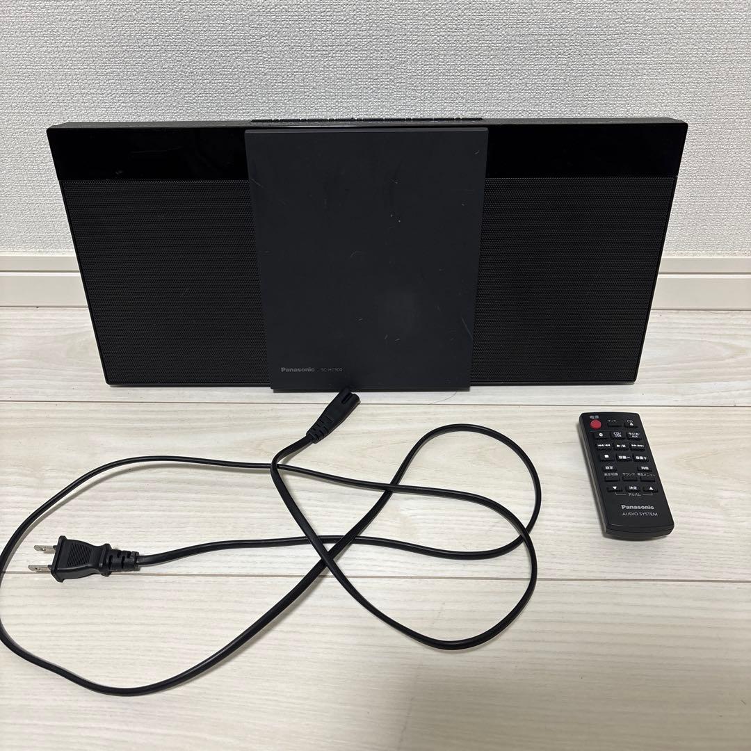 Panasonic コンパクトステレオシステム
