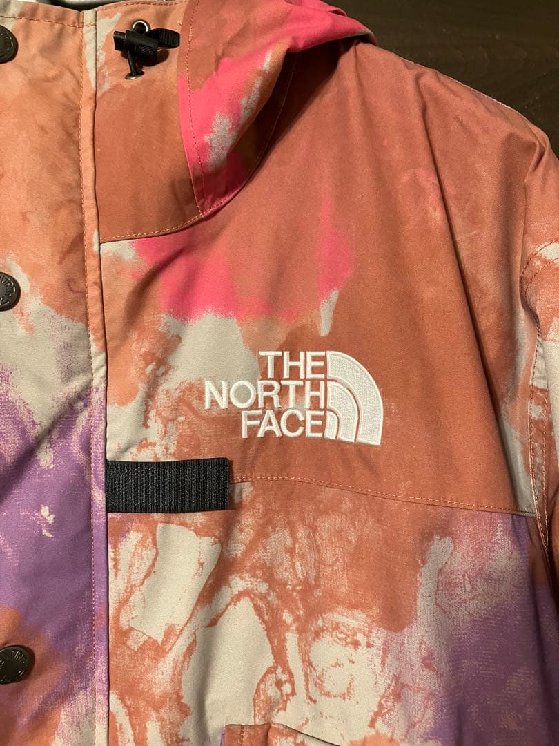 ジャケット・アウター Supreme The North Face Cargo Jacket Pink
