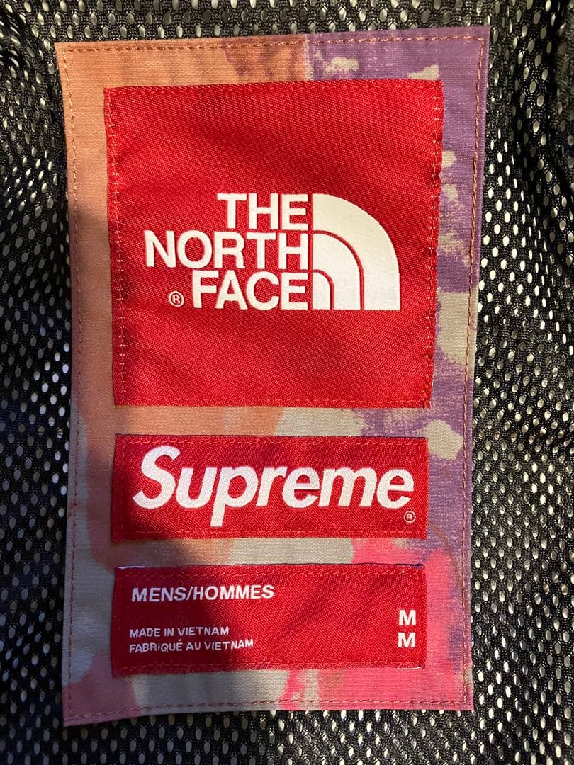ジャケット・アウター Supreme The North Face Cargo Jacket Pink