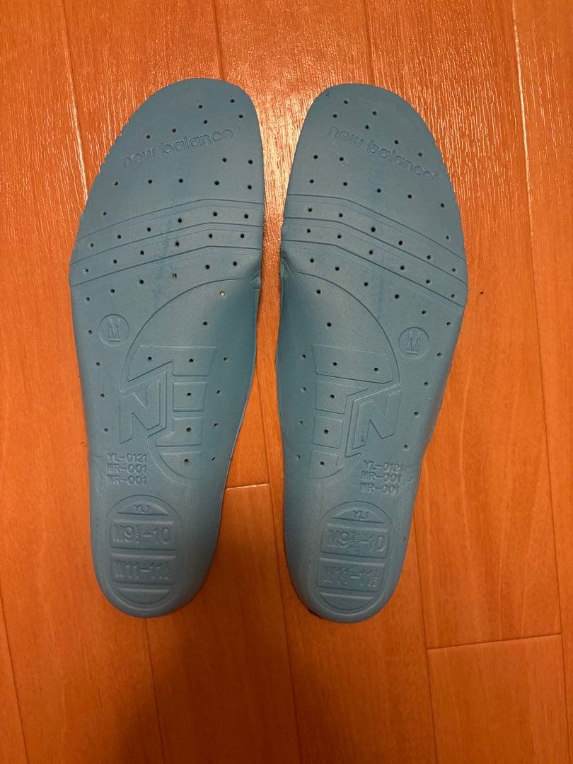 New Balance M993GL グレー 27.5㎝
