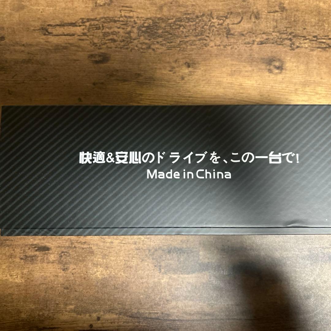 【純正ミラー交換 前後カメラ 分離式 ドライブレコーダー ミラー型】