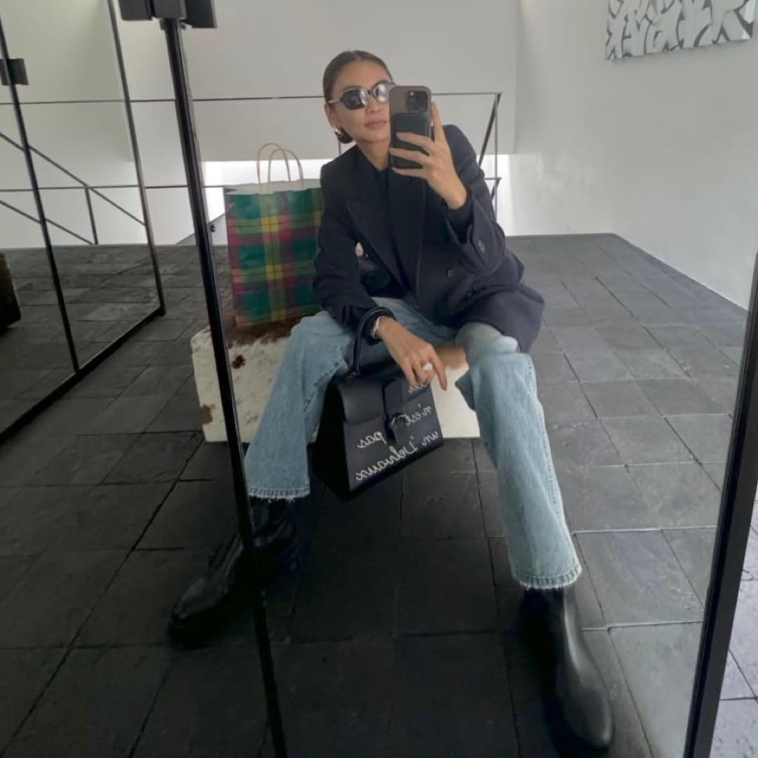 タキマキ愛用♡Gianvito Rossi ジャンヴィトロッシ　MONTEY 黒